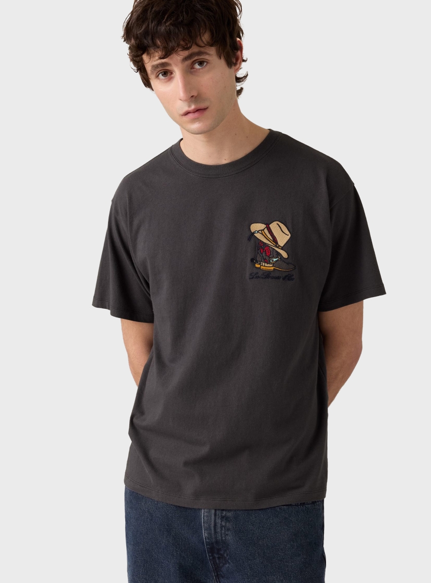 Levi's Graphic Vintage Fit T-shirt - Black