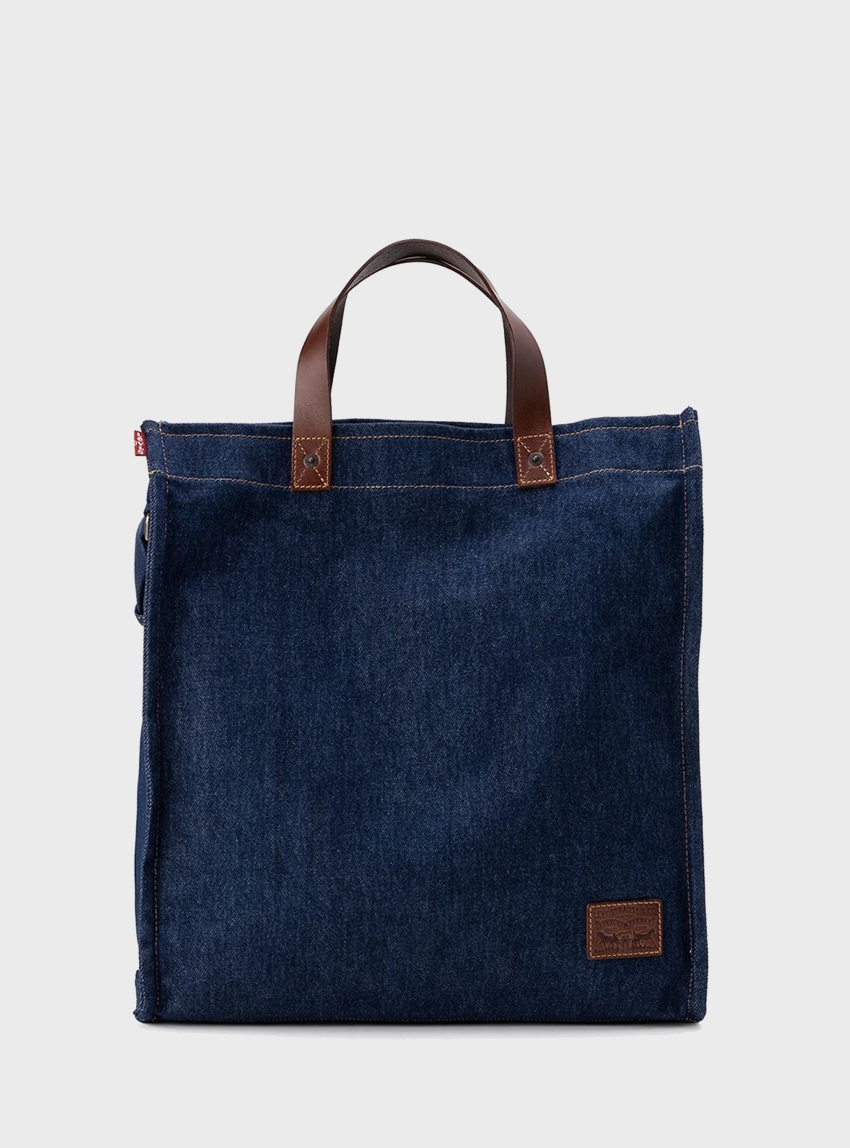 Levi's Heritage Tote - Light Aged Denim