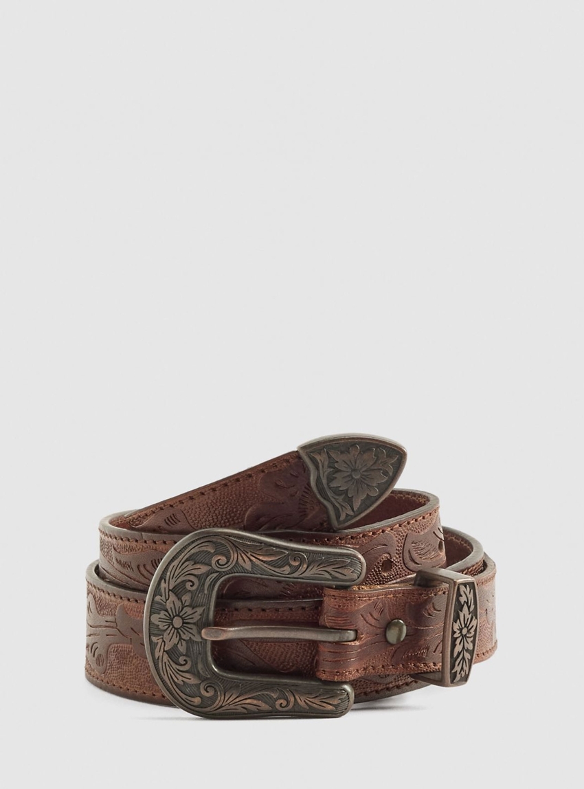 Levi's Rodeo Belt - Brown