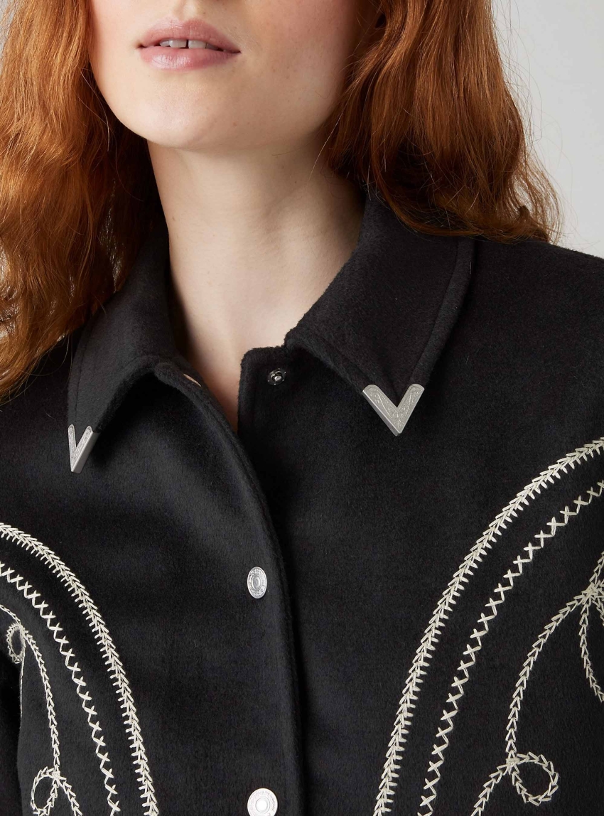 Levi's Lennox Rodeo Jacket - Black