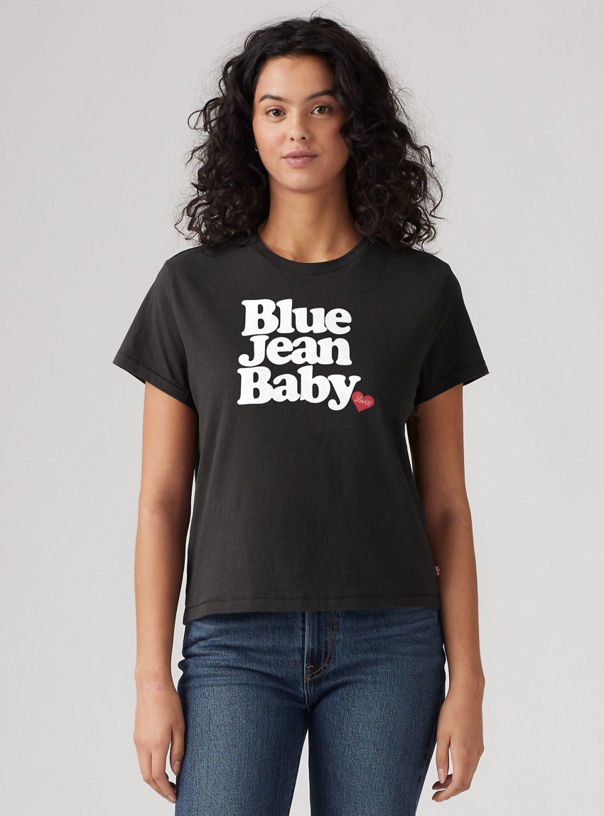 Levi's Graphic Classic T-shirt - Black