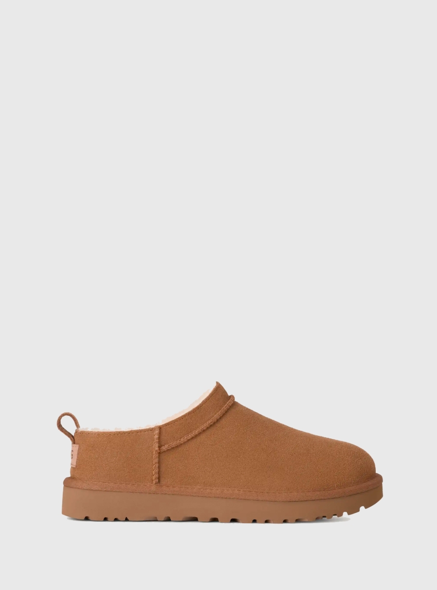 UGG Classic Classic Micro Boots - Chestnut
