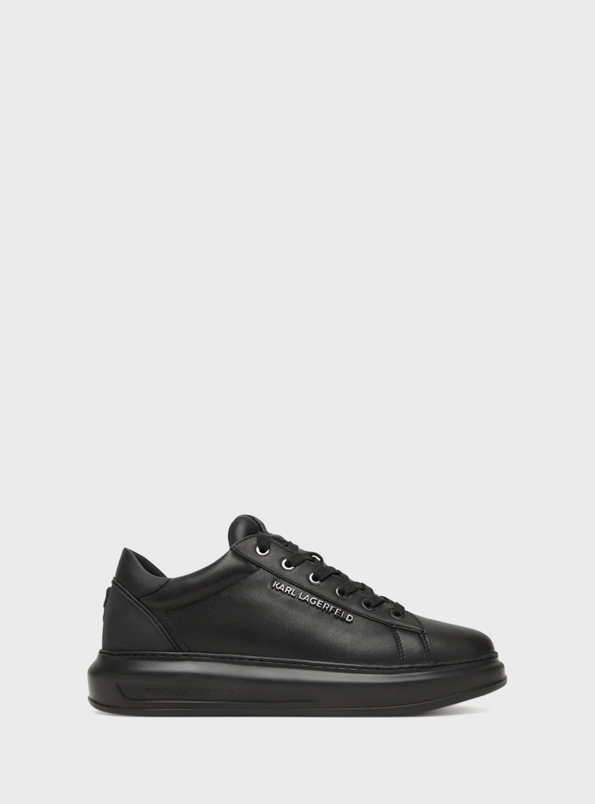 Karl Lagerfeld Kapri Karl Nft Kounter Rlf Sneakers - Black
