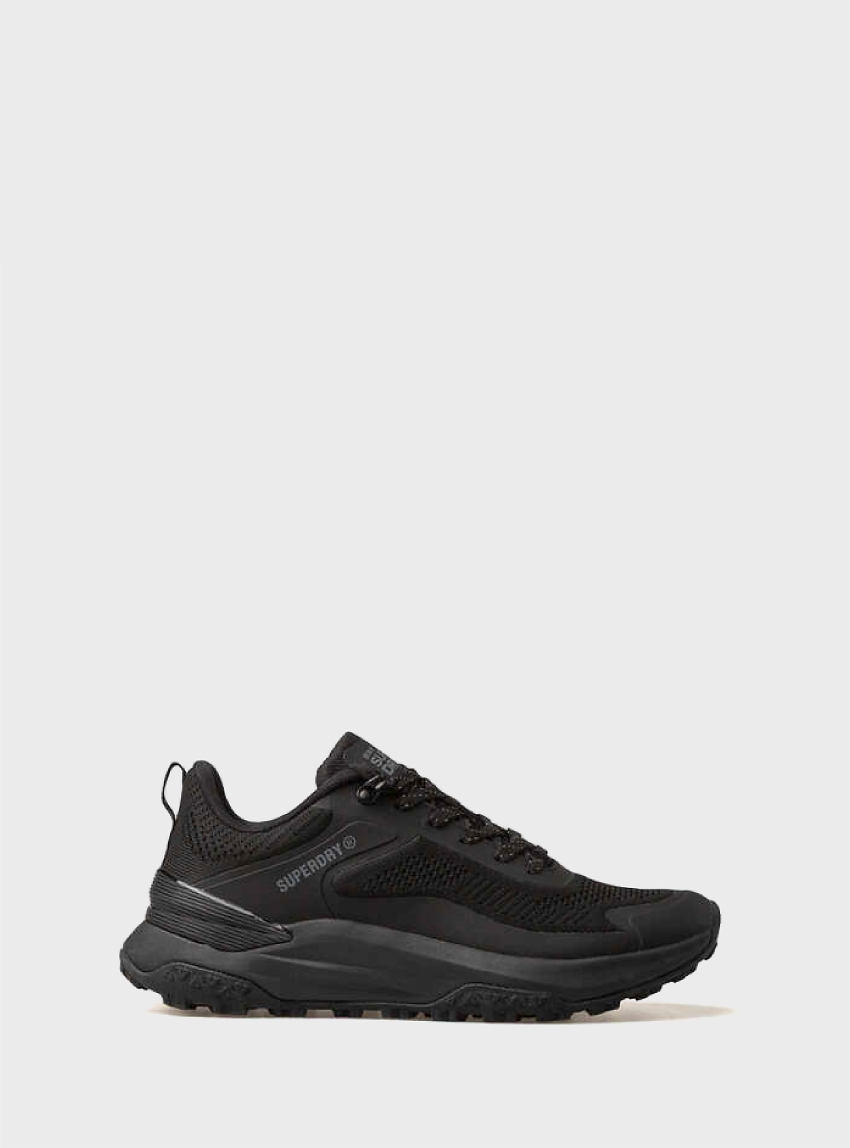 Superdry Nico Sneakers - Black