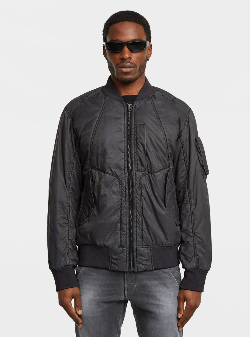 G-Star Ga-1 Bomber Jacket - Black