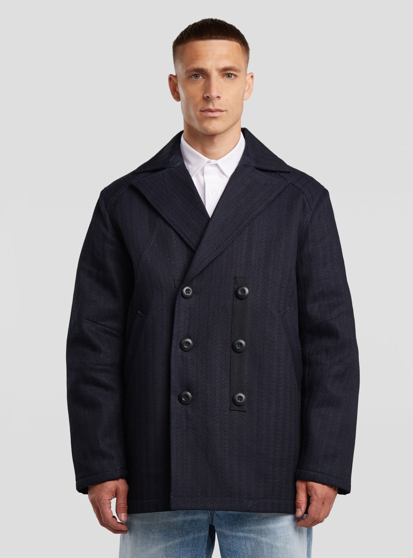 G-Star Denim Peacoat 2.0 - Raw Denim