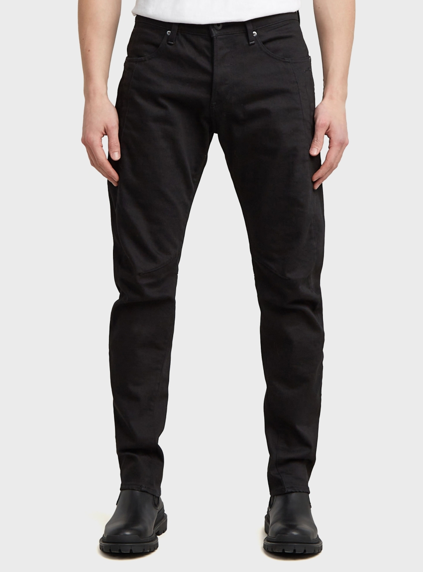 G-Star Contor Slim Jeans - Black