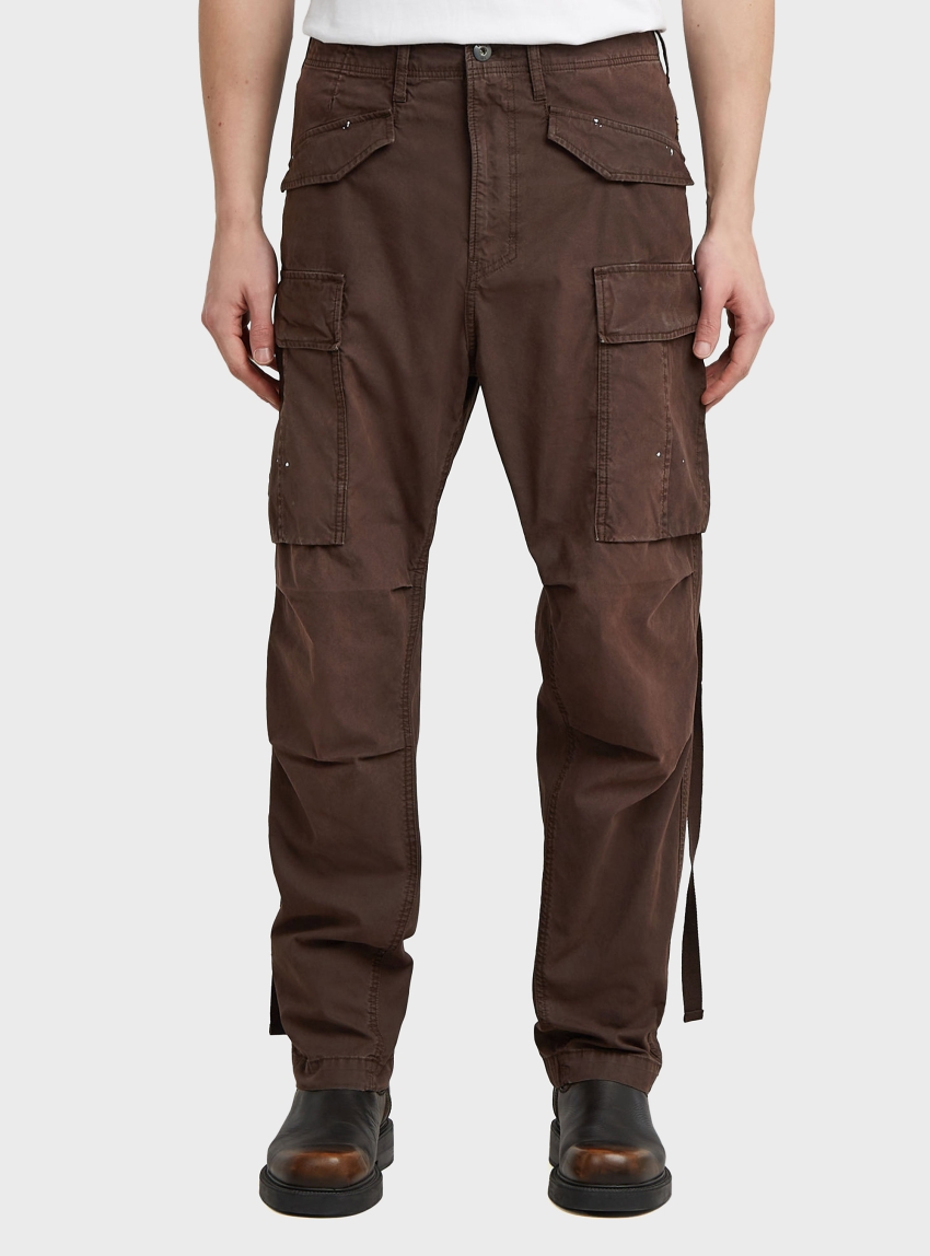G-Star Ma1 Cargo Pants - Brown