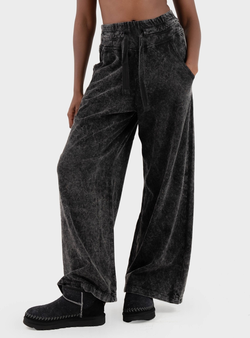 Deha Magnum Pants - Black