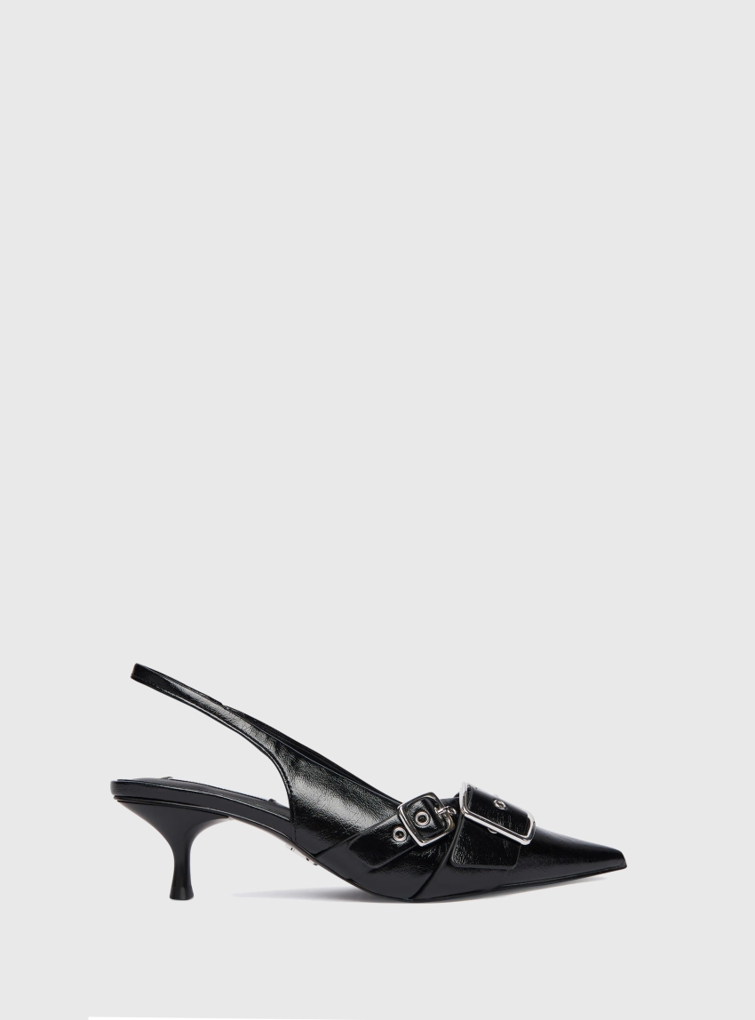 Steve Madden Lezley Pumps - Black
