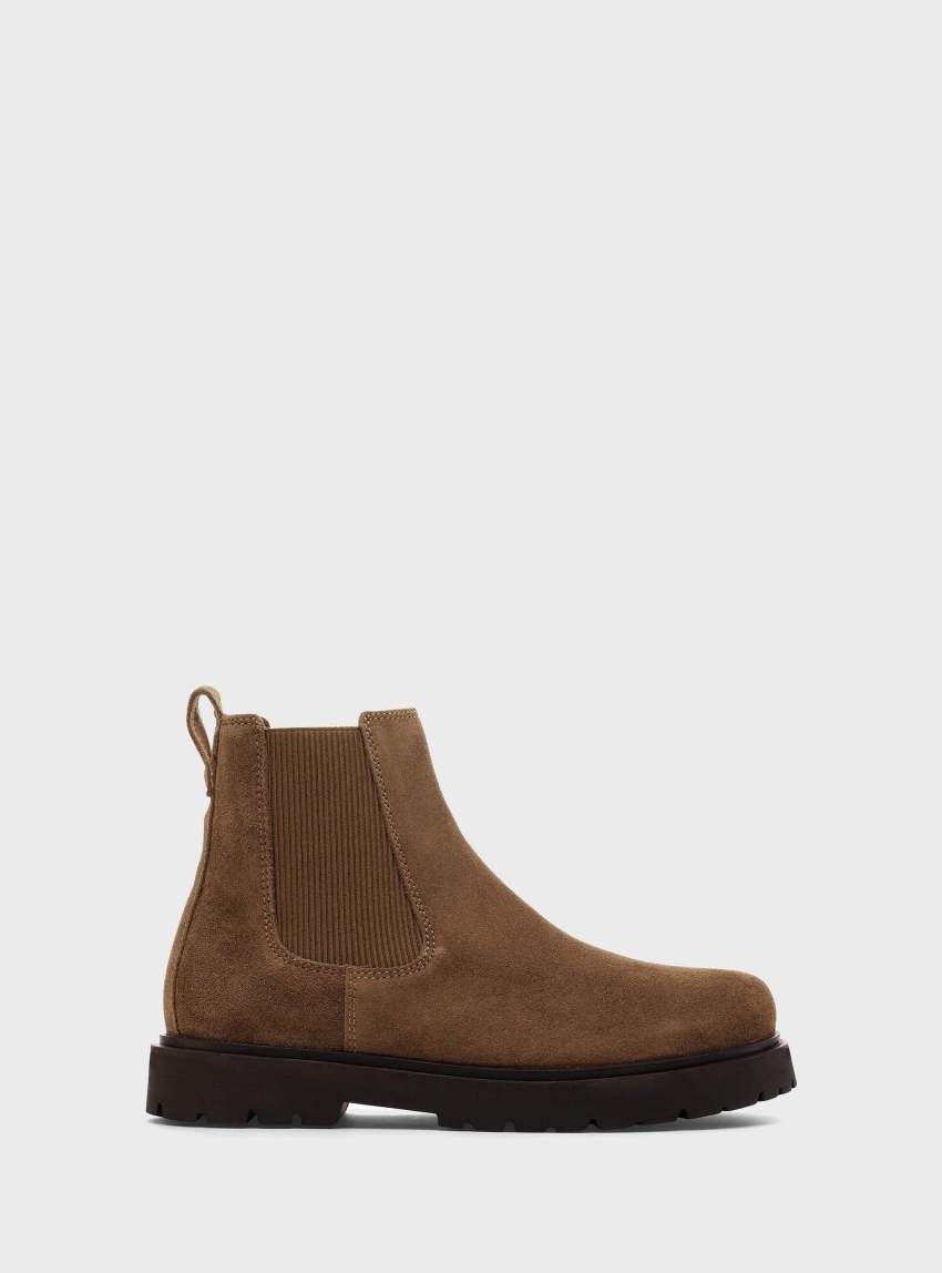 Birkenstock Highwood Chelsea Boots - Brown