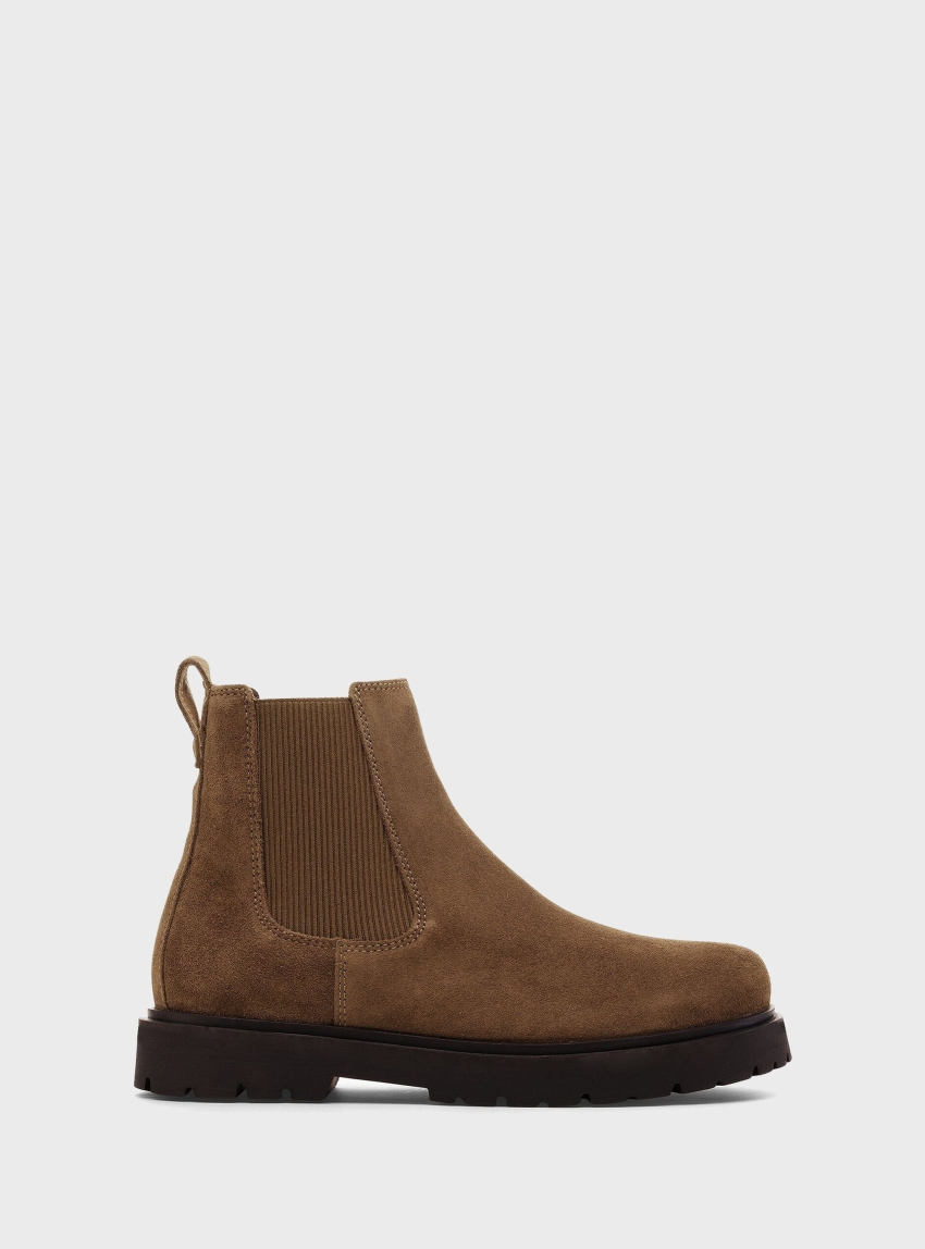 Birkenstock Highwood Chelsea Boots - Brown