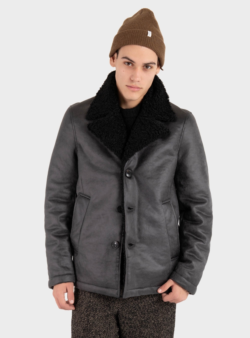 Drykorn Covano Jacket - Black