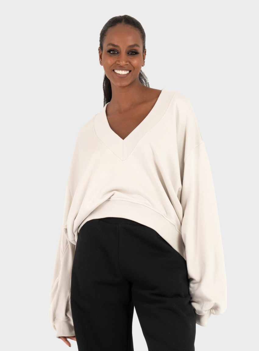 Four Minds BLOUSE - Ecru