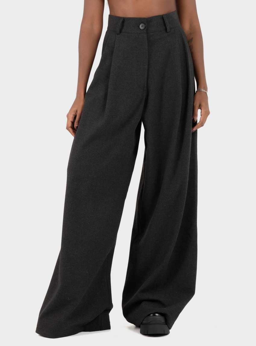 AE ER CARISA PANTS - Grey
