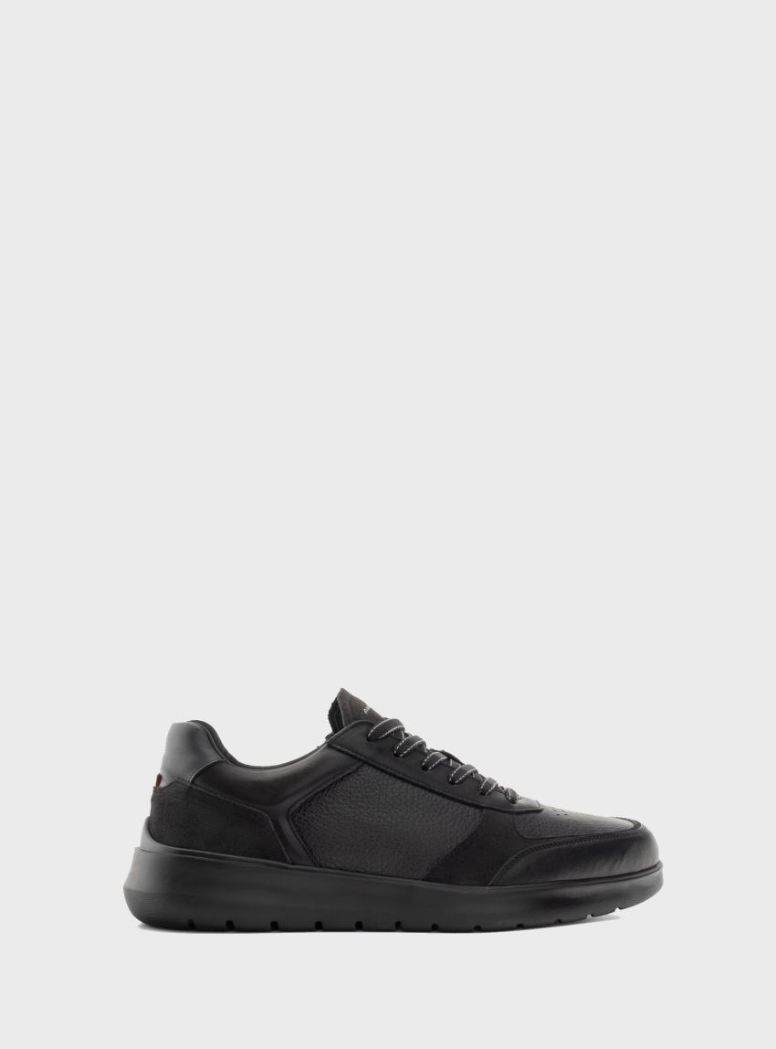 Ambitious Hover Comfort Sneakers - Black
