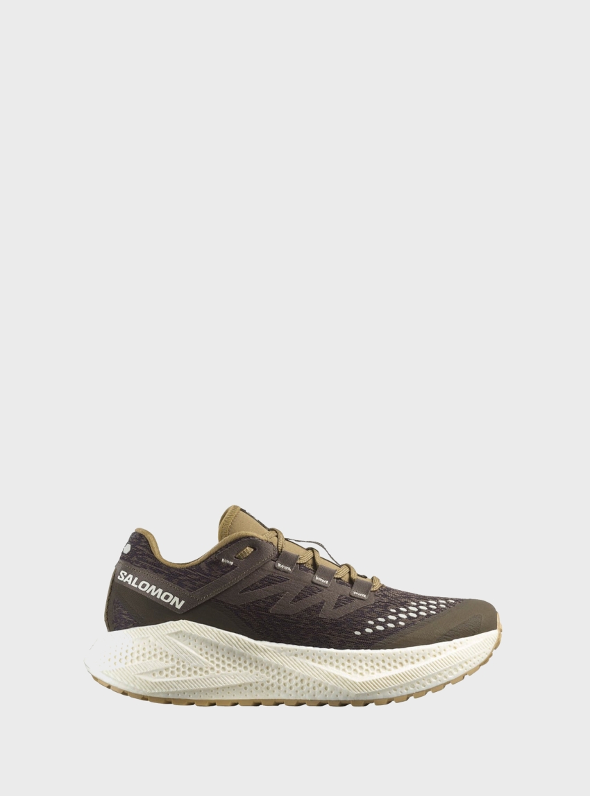 Aero Aero Glide 3 Grvl Sneakers - Brown