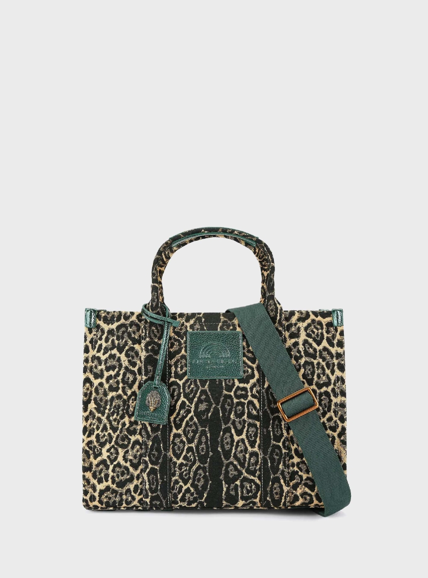 Kurt Geiger Southbank Tote Bag - Brown