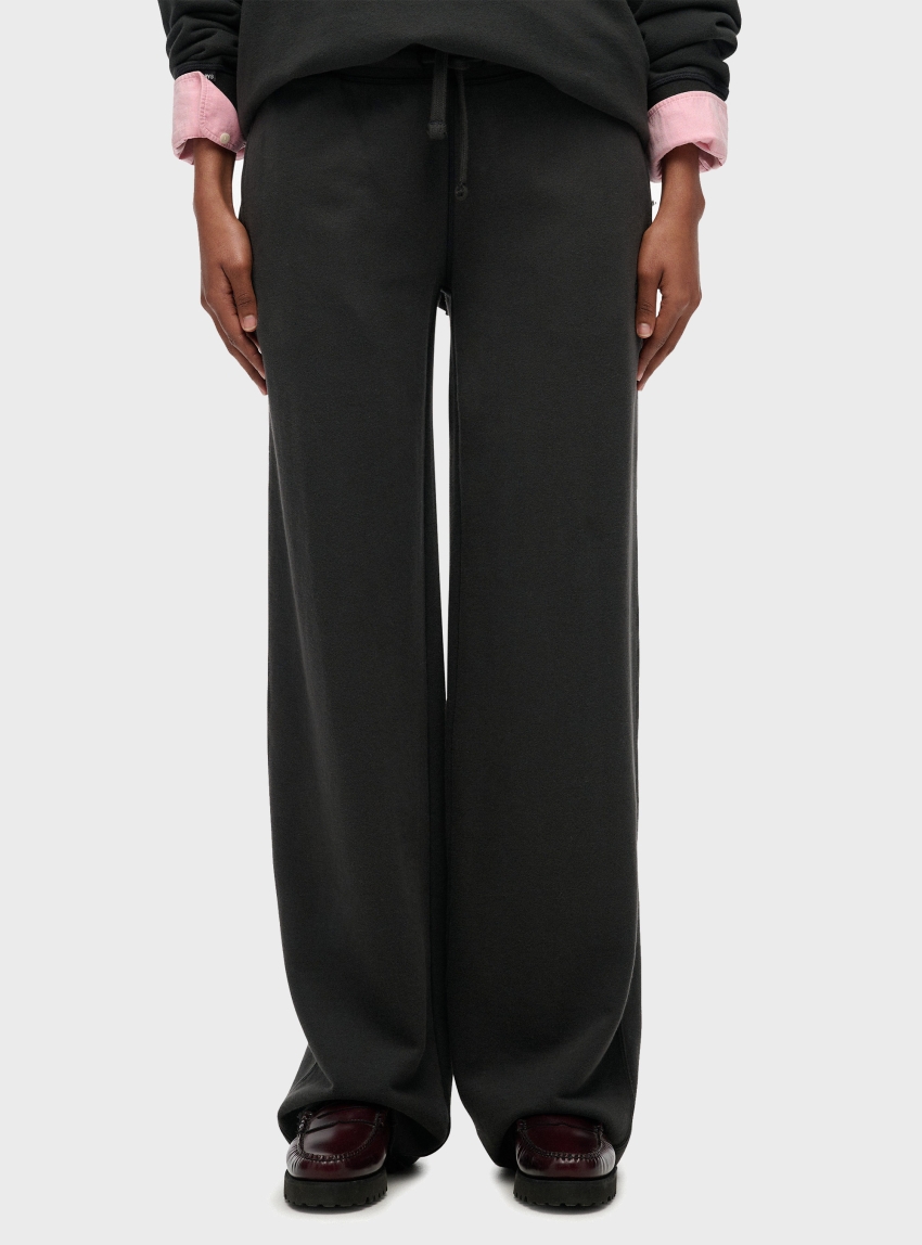 Superdry 100% Organic Cotton - Washed Black