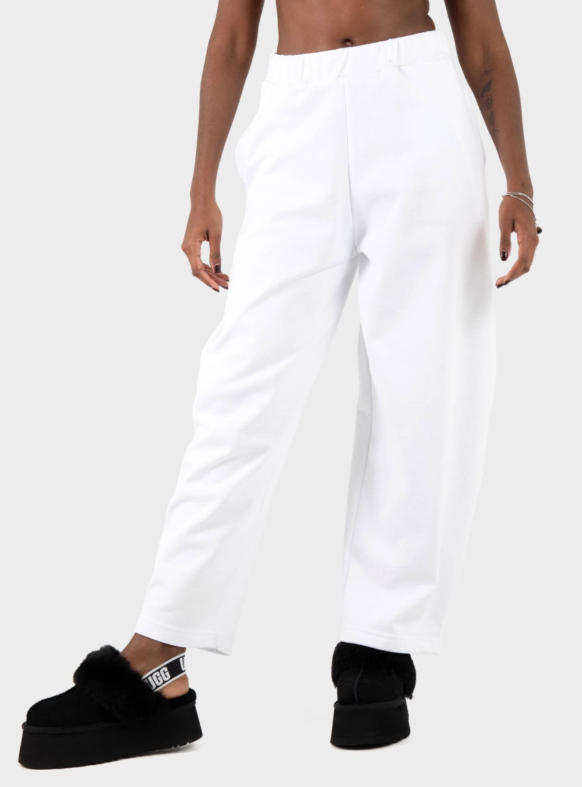 Four Minds PANTS - White