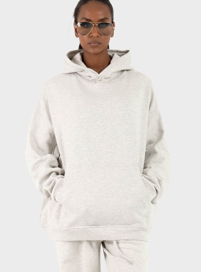 Four Minds BLOUSE - Light Grey