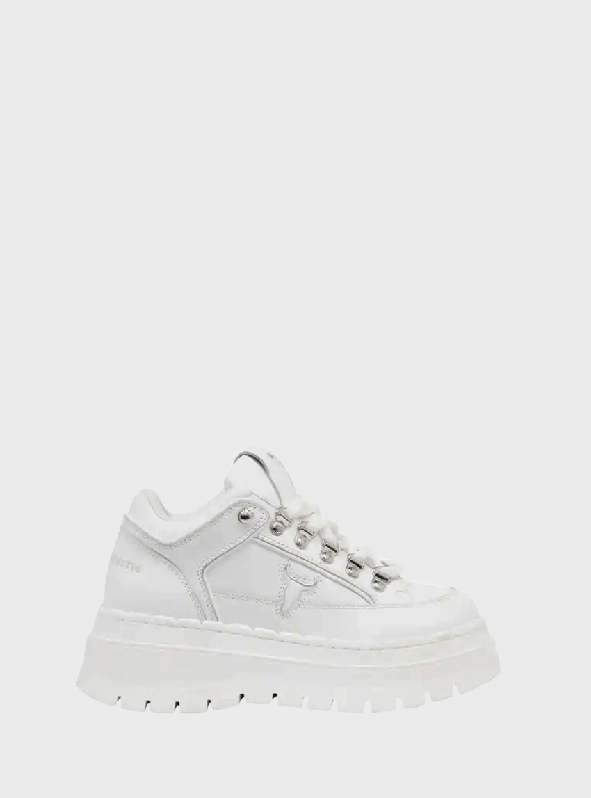 WindsorSmith Ultimatum Sneakers - White