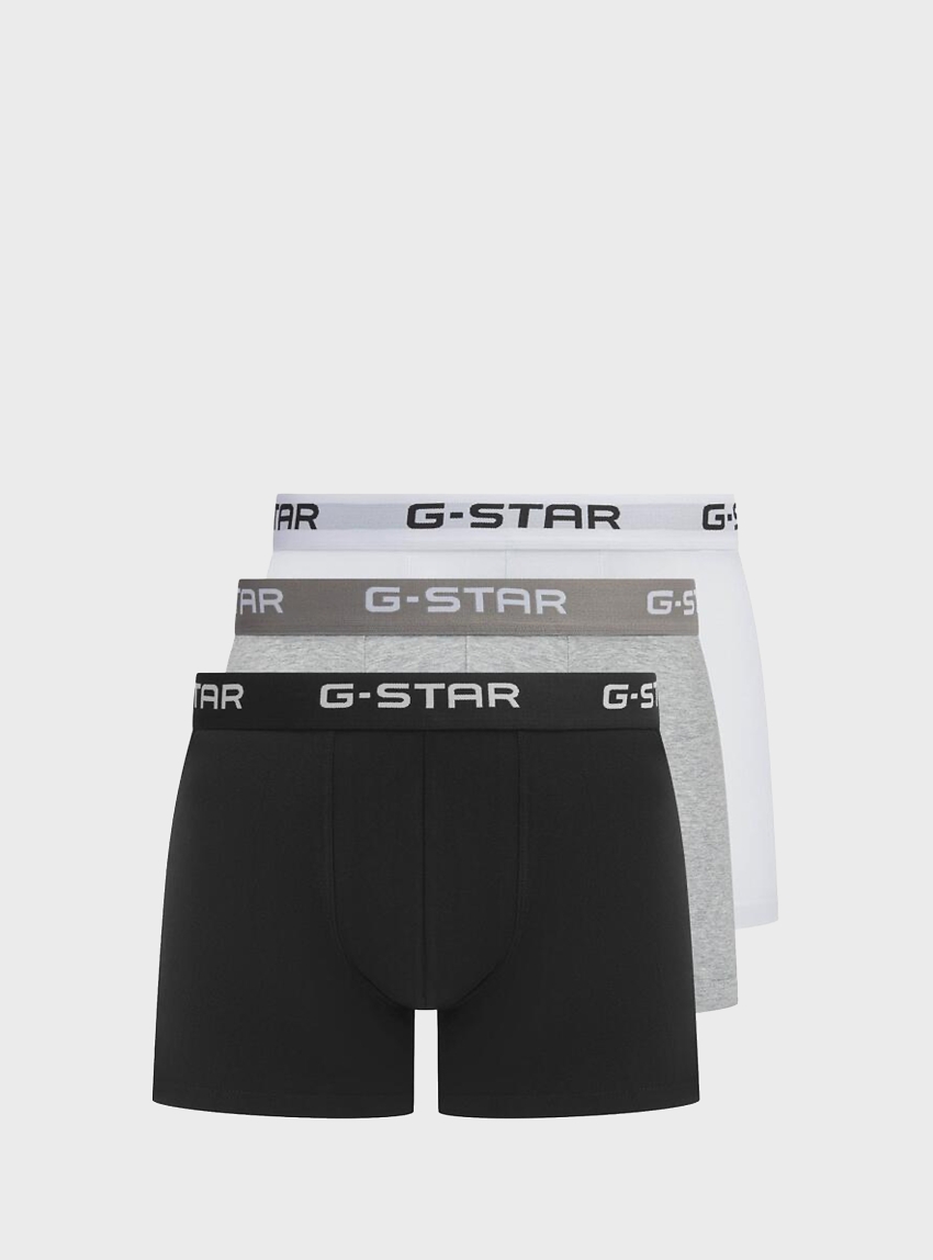 G-Star Ash-3 Pack Trunk - Multi Colors