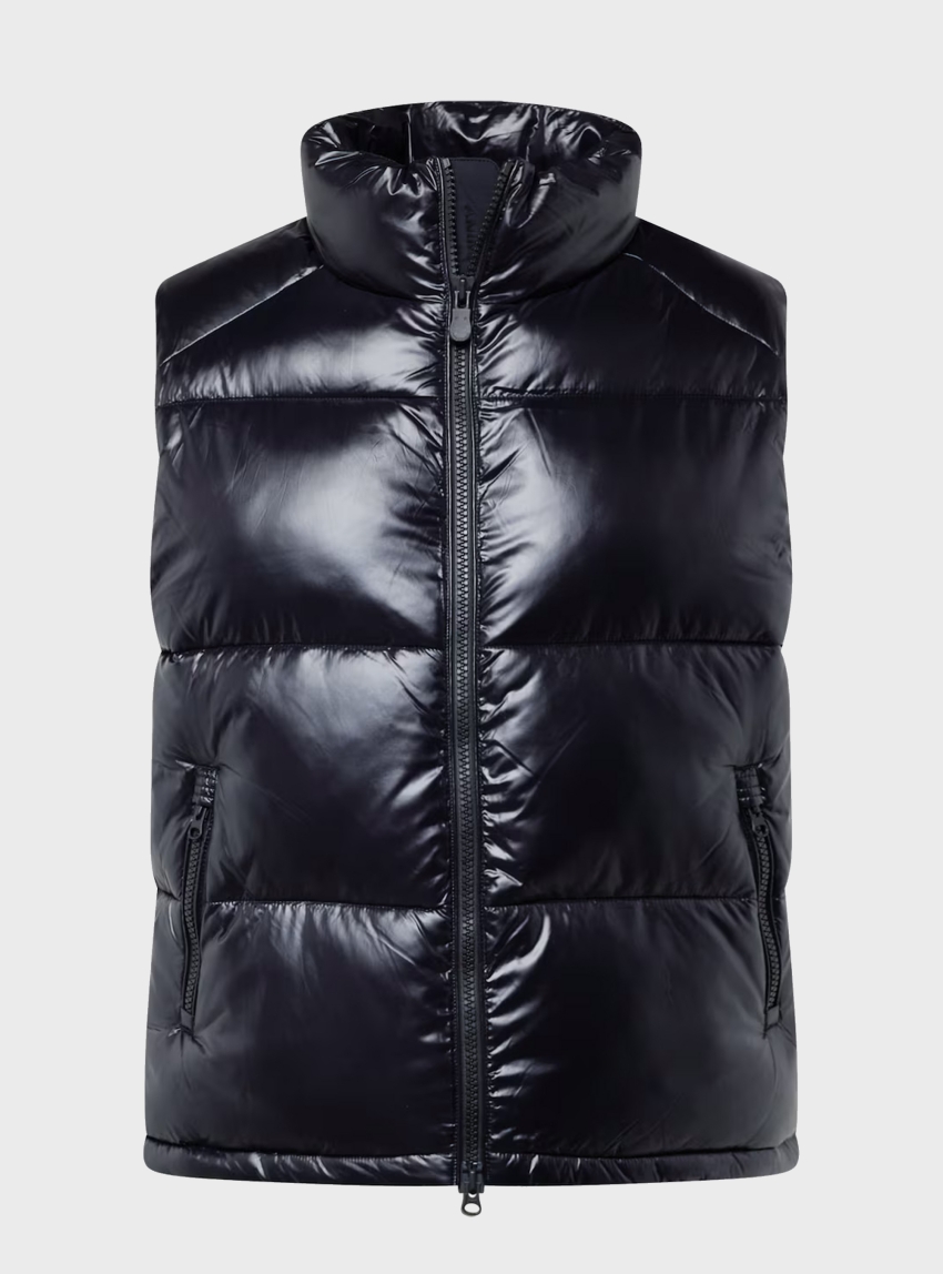 Save The Duck Ailantus Vest - Black