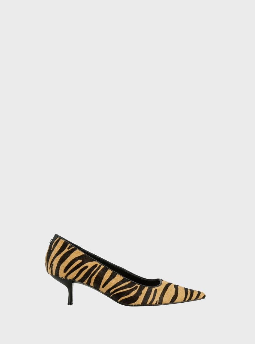 Guess Dennorly Heels - Animal Print