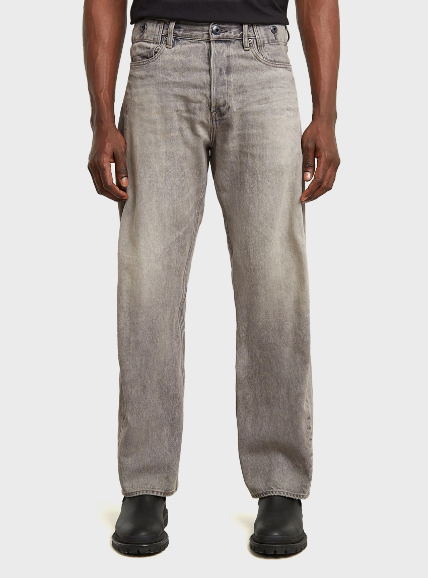 G-Star Bend 3D Loose Jenas - Grey