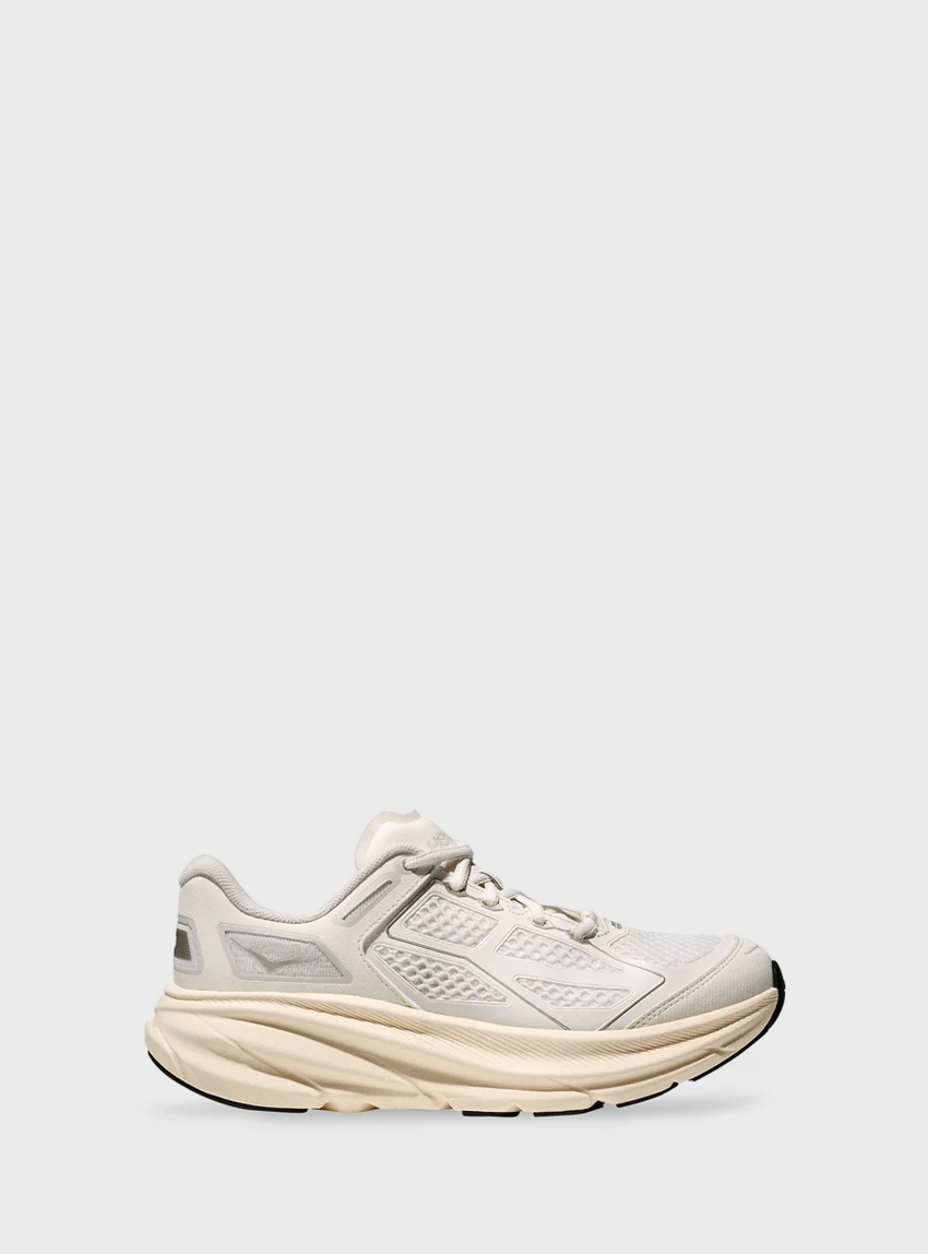 Hoka One One Clifton One9 Sneakers - Off White