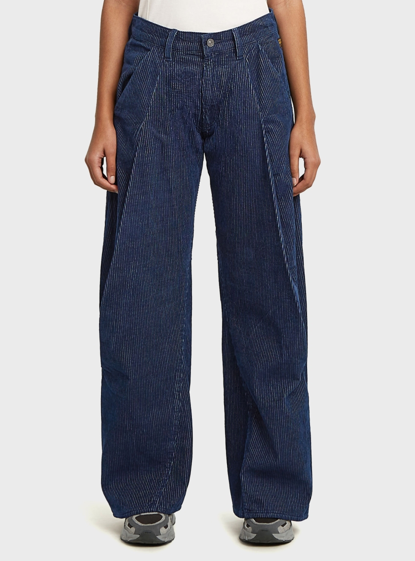 G-Star Contor Wide Chino Jeans - Blue