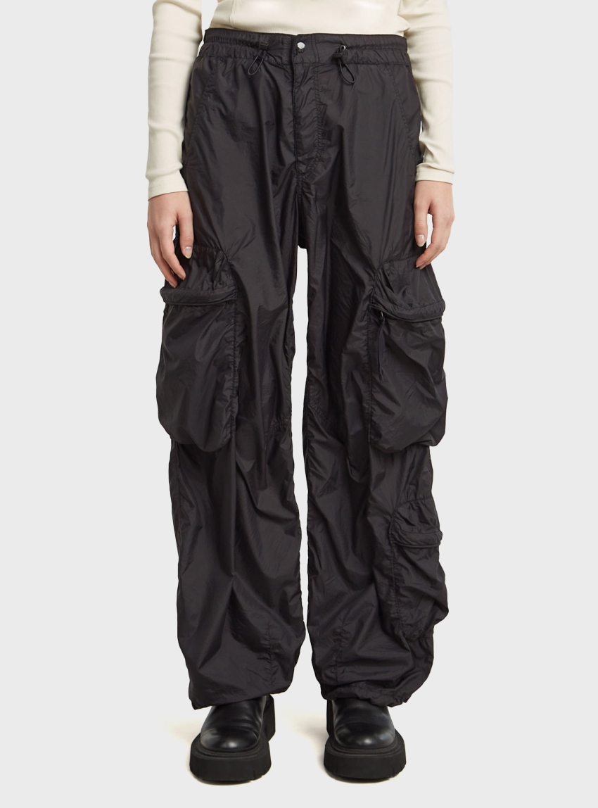 G-Star Balloon Cargo Multi Pocket Pants - Black