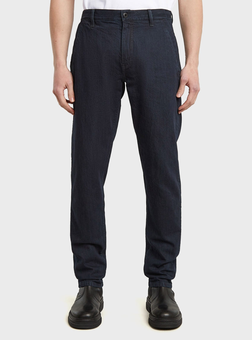 G-Star Morry Tapered Chino - Blue Black