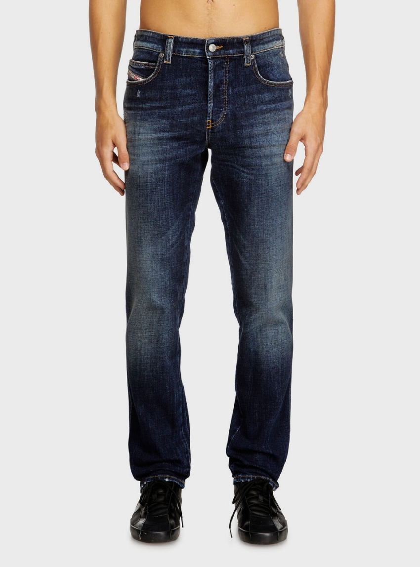 Diesel Slim Jeans 1993 D-Vyl 0ADBN - Dark Aged Denim