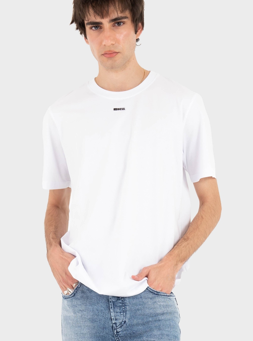 Diesel T-Adjust-V6 T-Shirt - White