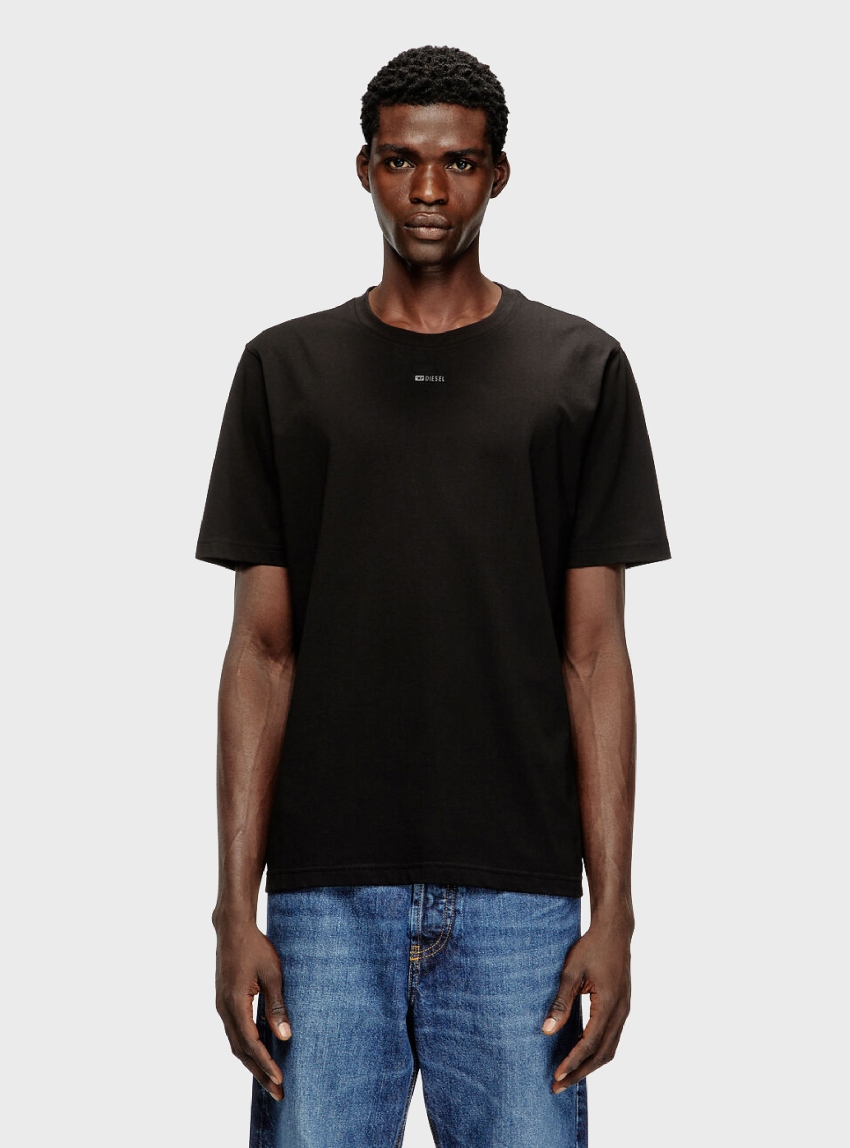 Diesel T-Adjust-V6 T-Shirt - Black