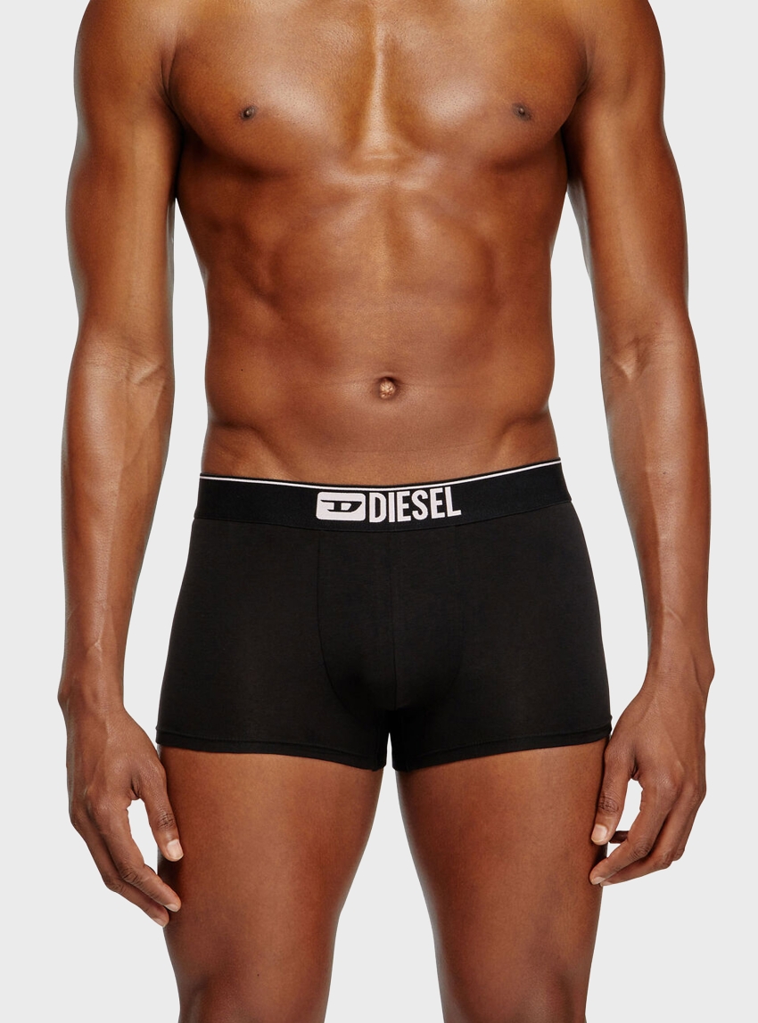 Diesel Umbx-Damienthreepack Boxer-Shorts - Pink