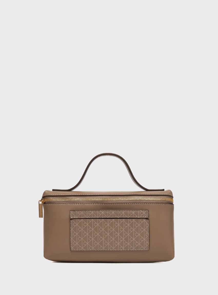 Calvin Klein BEAUTY CASE GIFTSET - Beige