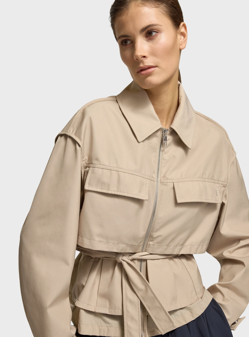 BOSS Jacket Pagliero - Beige