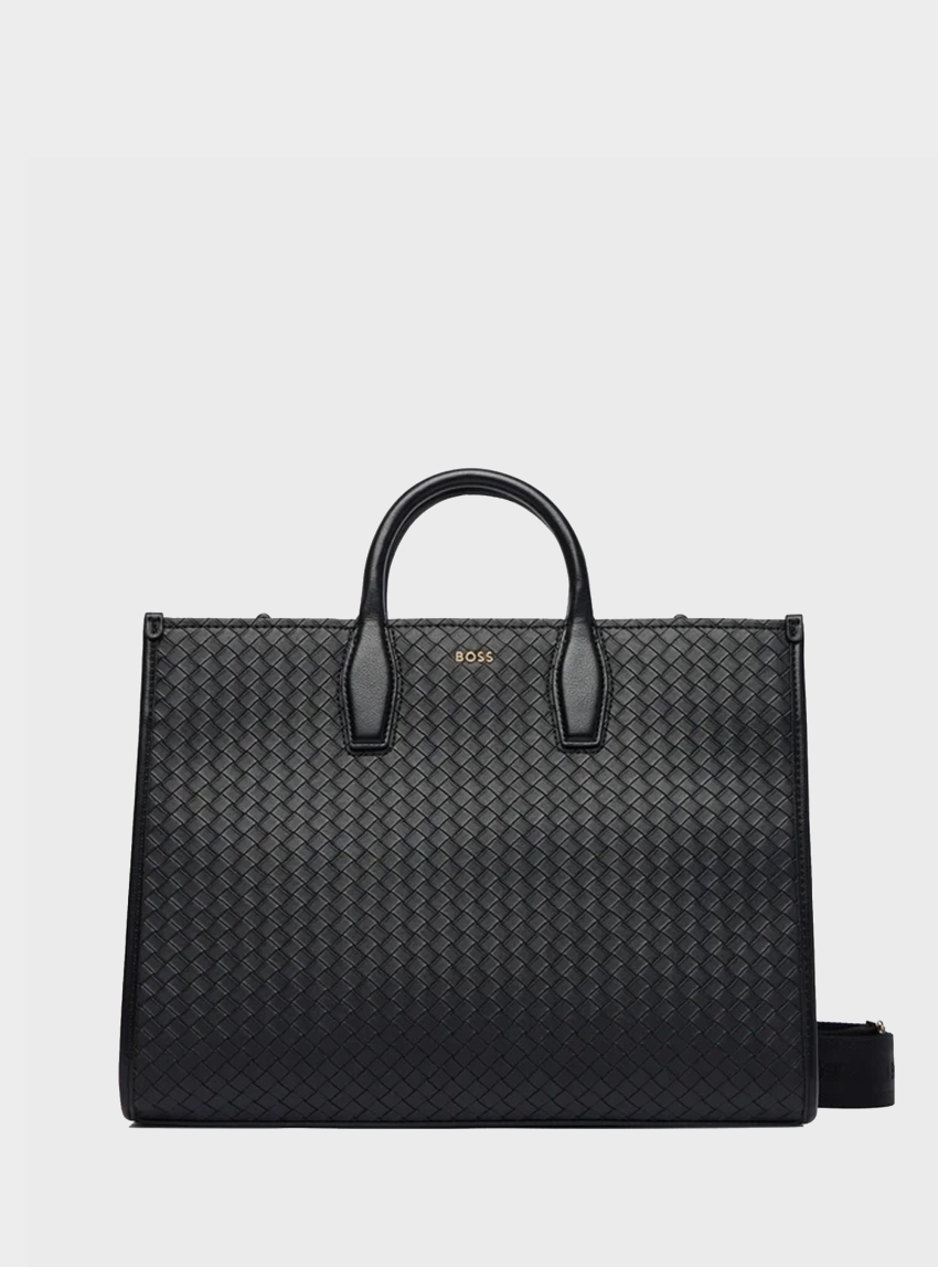 BOSS Tote Bag Sandy - Black