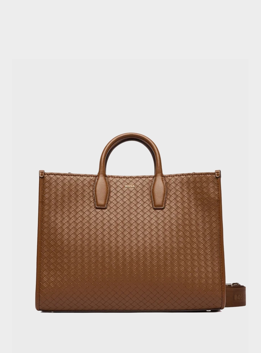 BOSS Tote Bag Sandy - Light Brown