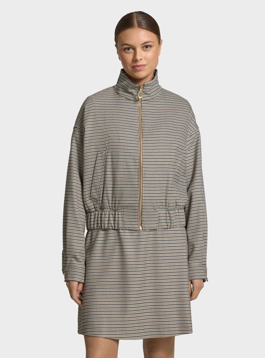 HUGO Short Blazer Amefine-1 - Beige