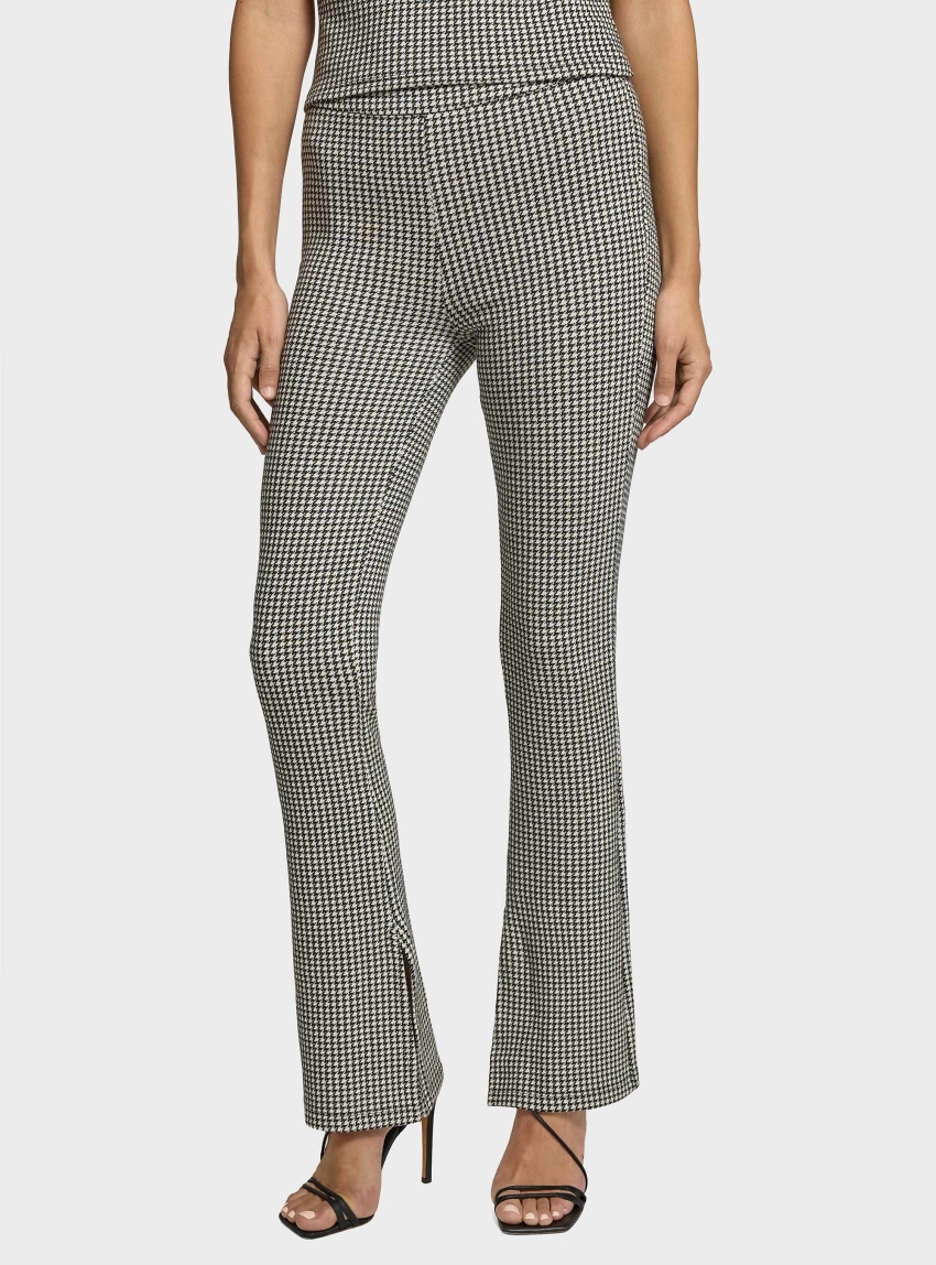 HUGO Slim Fit Trousers Narosetta - Black