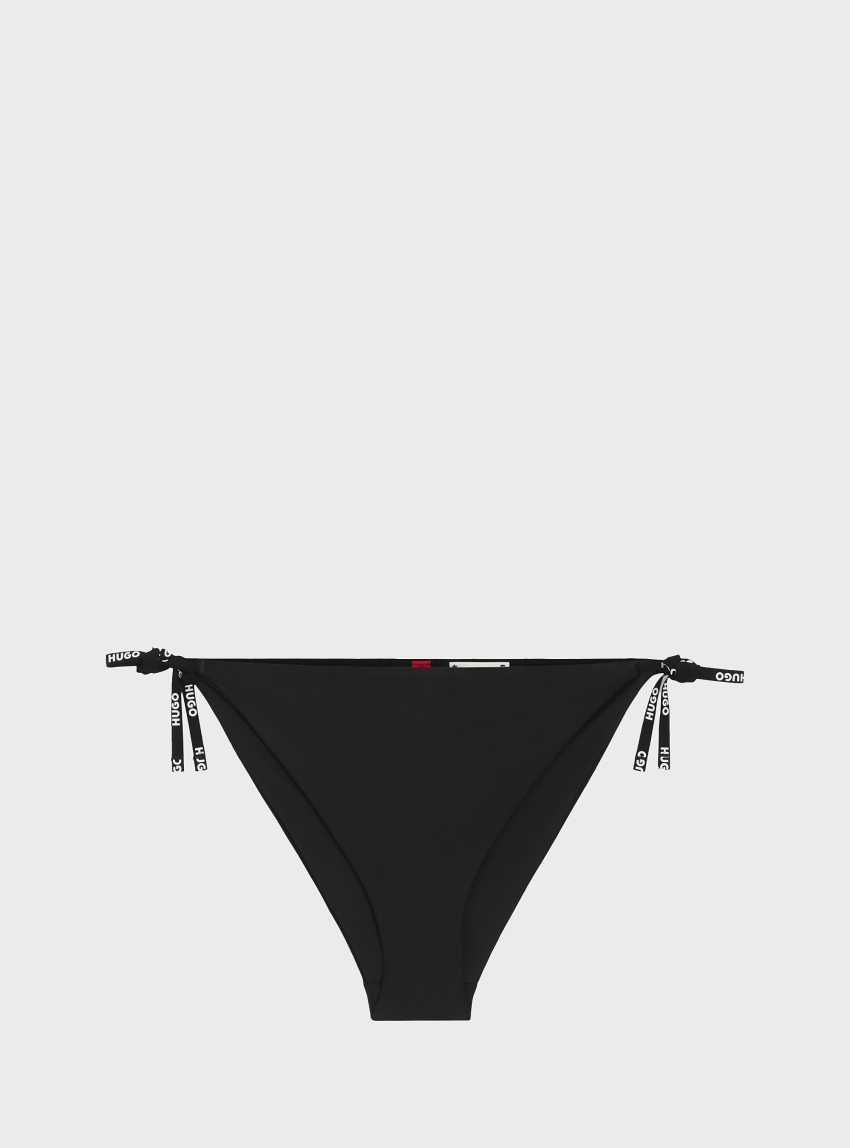 HUGO Bikini Bottoms PURE - Black