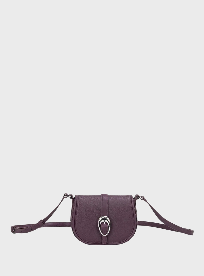HUGO Saddle Bag Jaina - Dark Purple