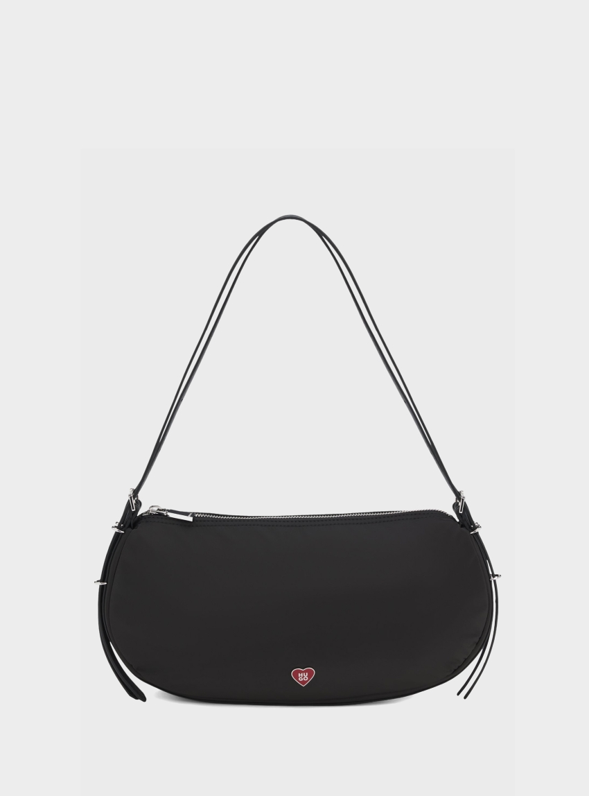 HUGO Shoulder Bag Neeko N - Black