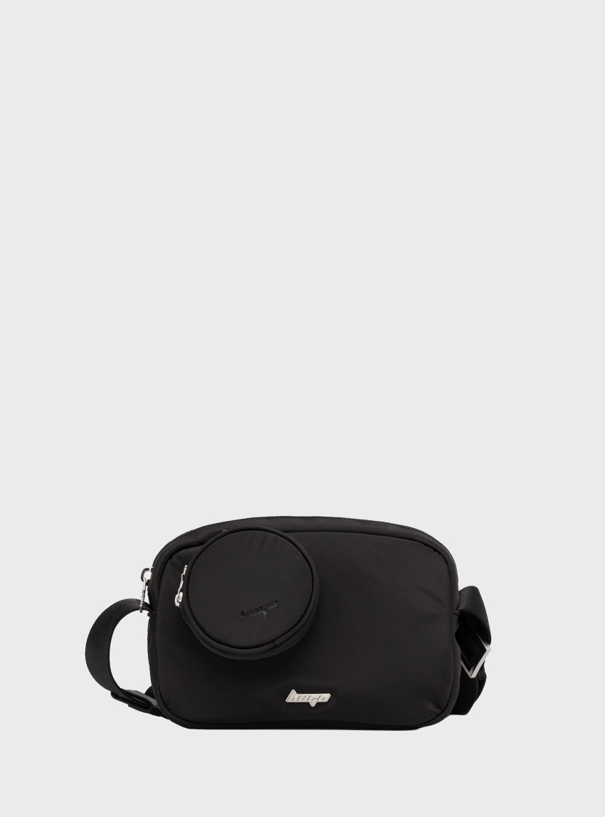 HUGO Crossbody Bag Saffie - Black