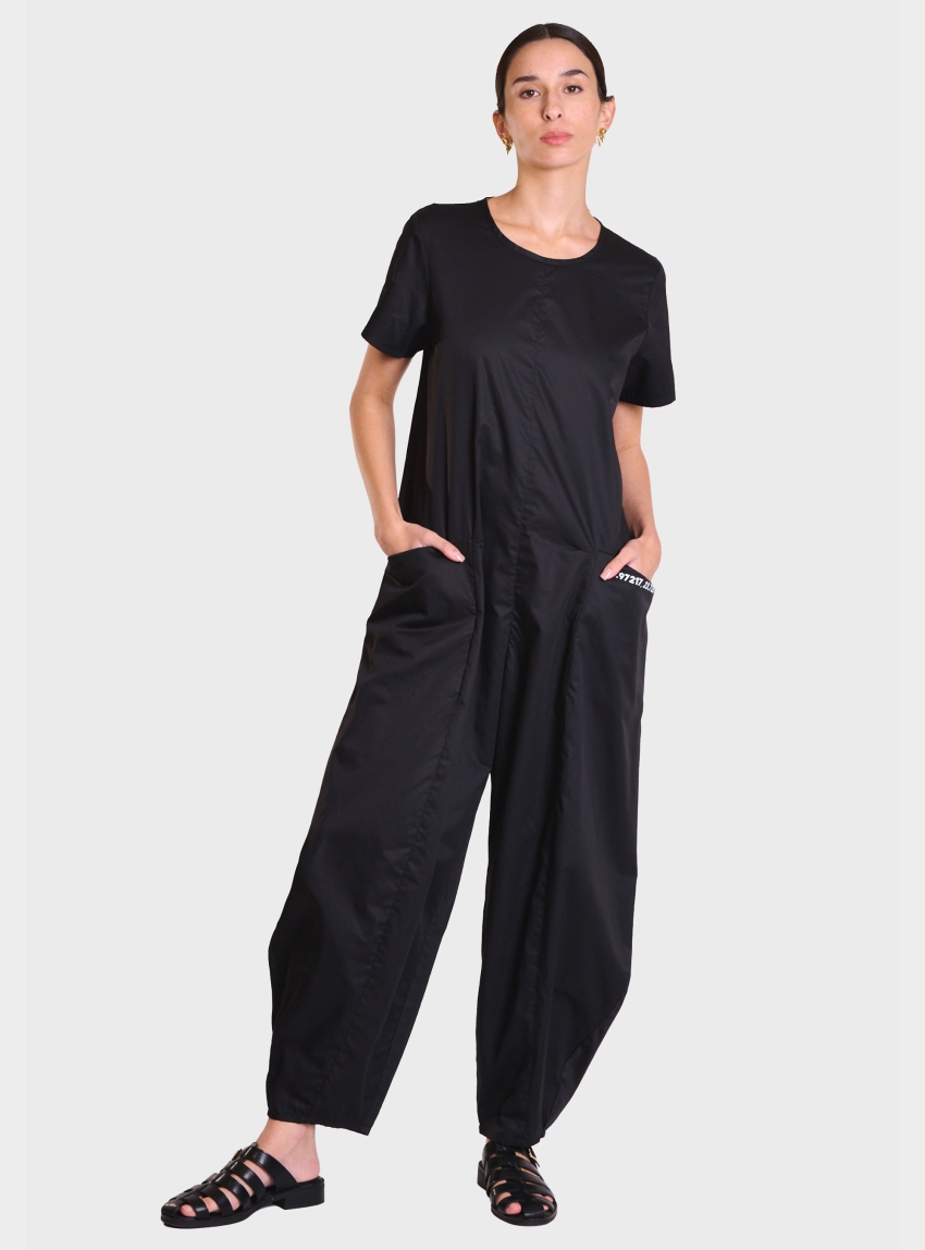 Atelier by Collectiva Noir Ran Jumpsuit - Black