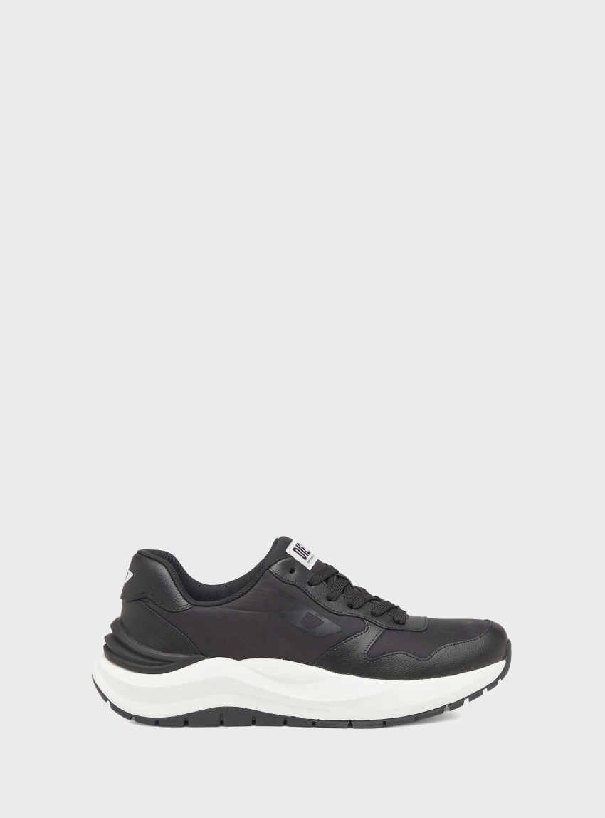 Diesel SPEEDY S-SPEEDY RUNNING SNEAKERS - Black